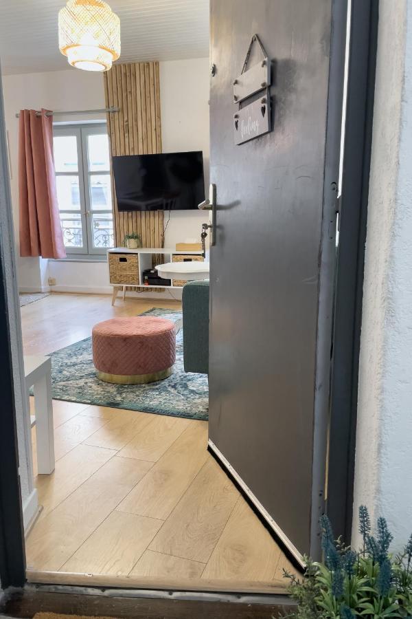 Appartement Lumineux 1 Chambre Hypercentre Place St Jean Valence  Eksteriør billede
