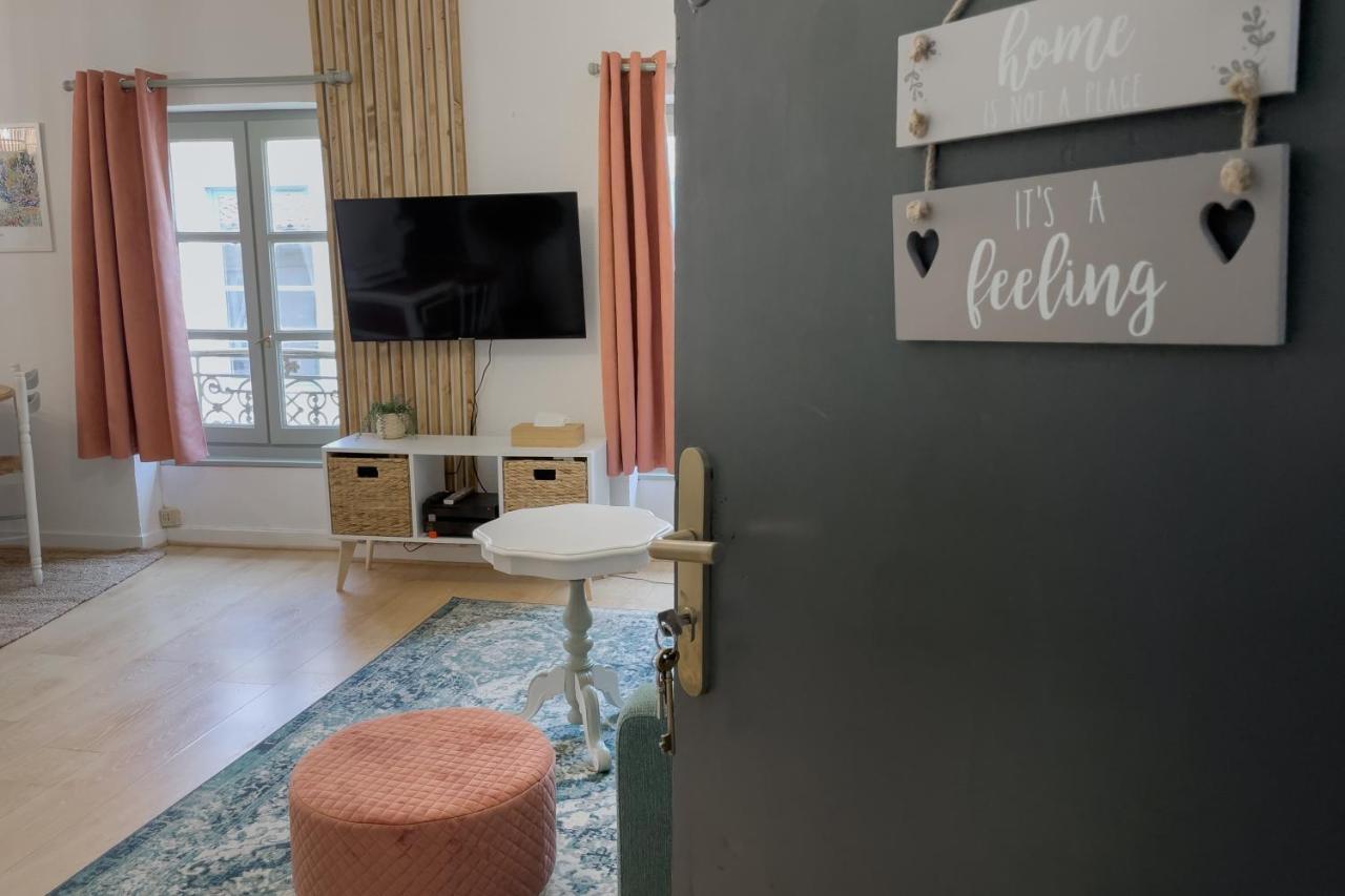 Appartement Lumineux 1 Chambre Hypercentre Place St Jean Valence  Eksteriør billede