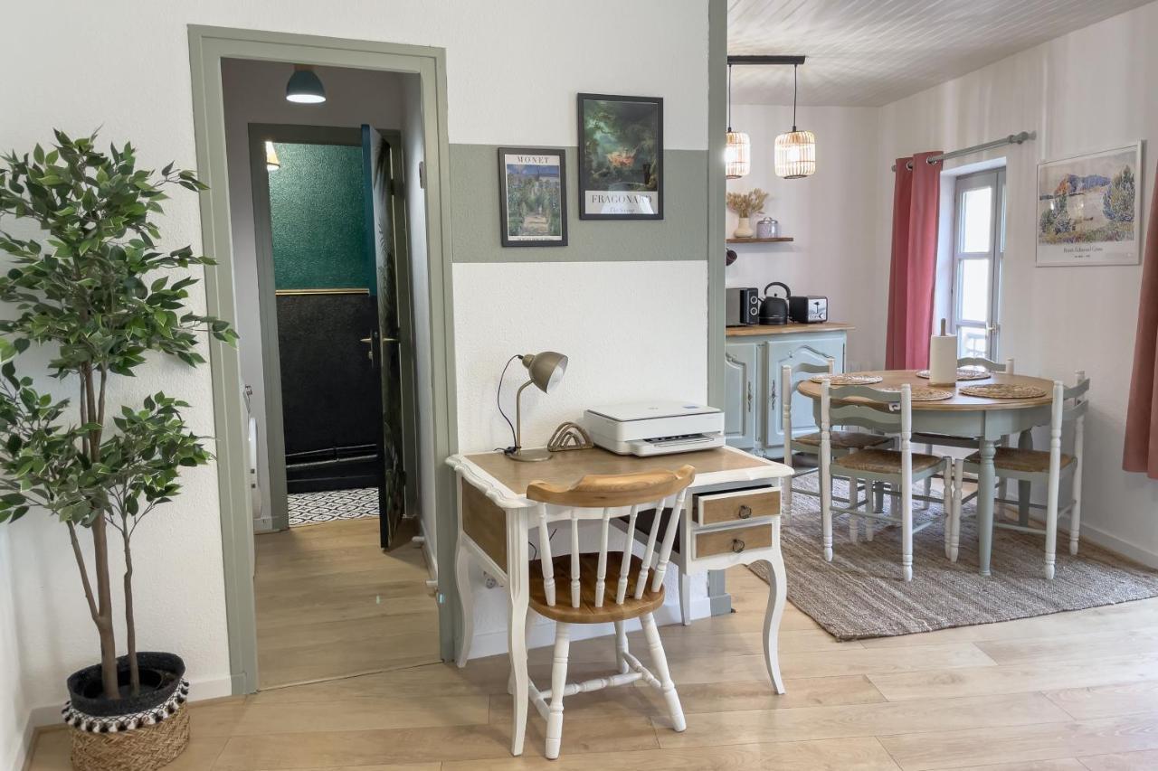Appartement Lumineux 1 Chambre Hypercentre Place St Jean Valence  Eksteriør billede