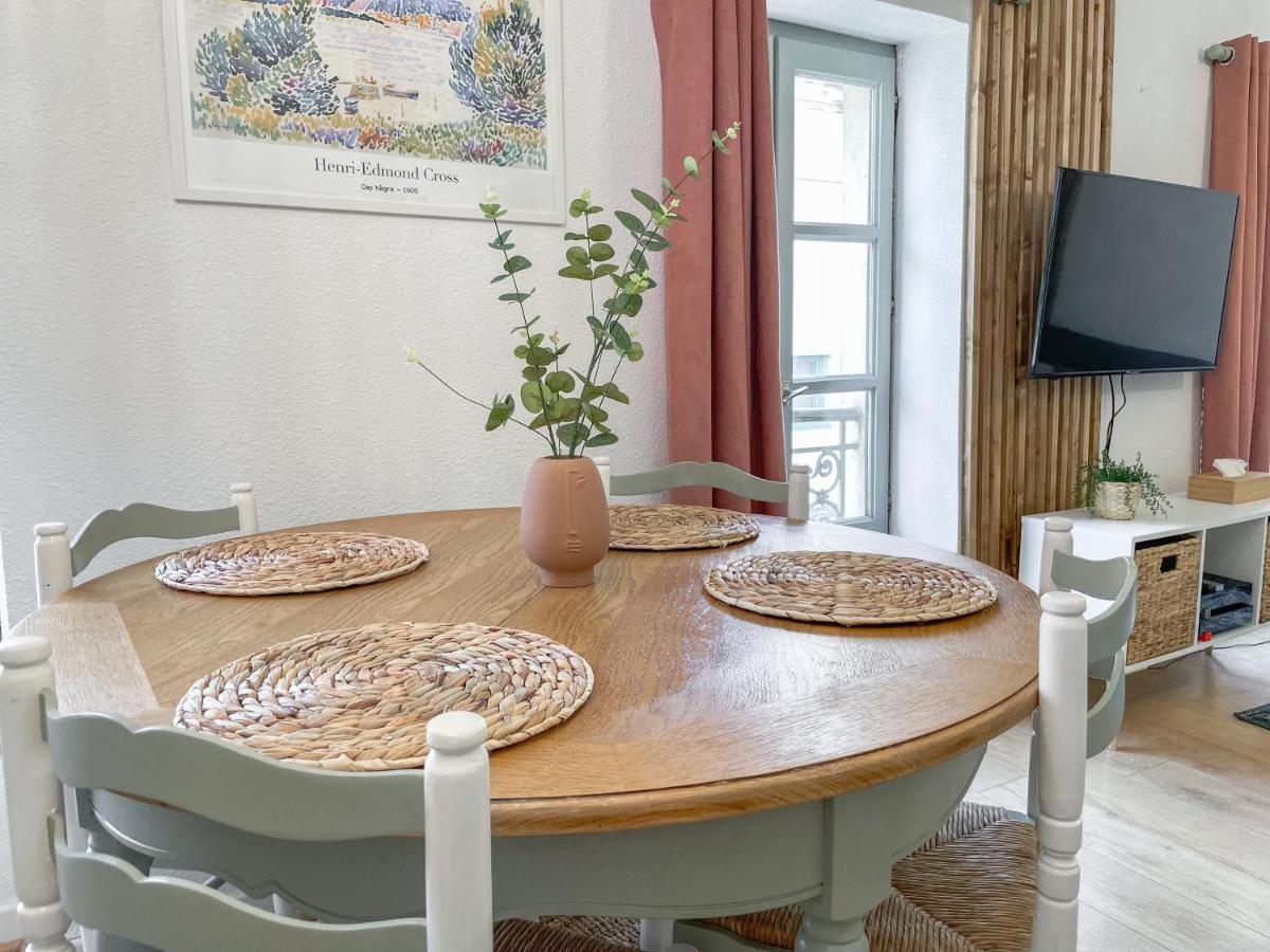 Appartement Lumineux 1 Chambre Hypercentre Place St Jean Valence  Eksteriør billede