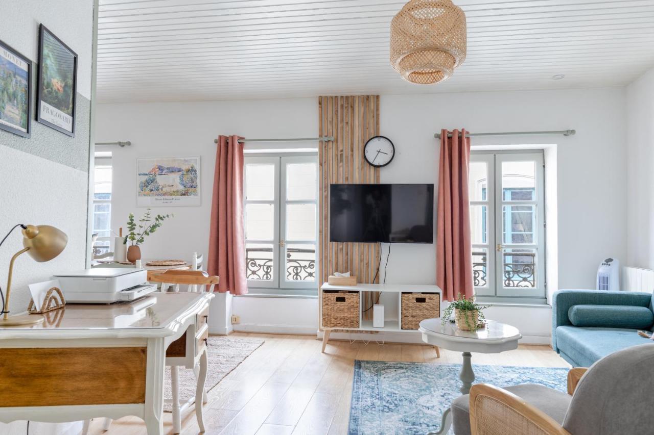 Appartement Lumineux 1 Chambre Hypercentre Place St Jean Valence  Eksteriør billede